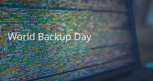 1 World Backup Day