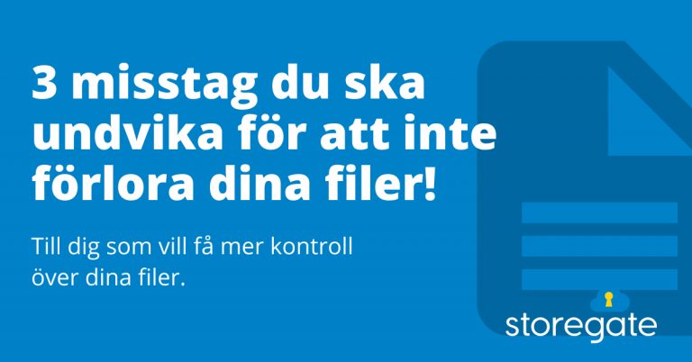3 misstag 1