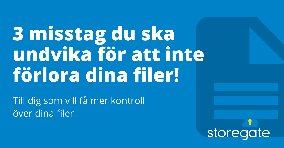 3 misstag 1