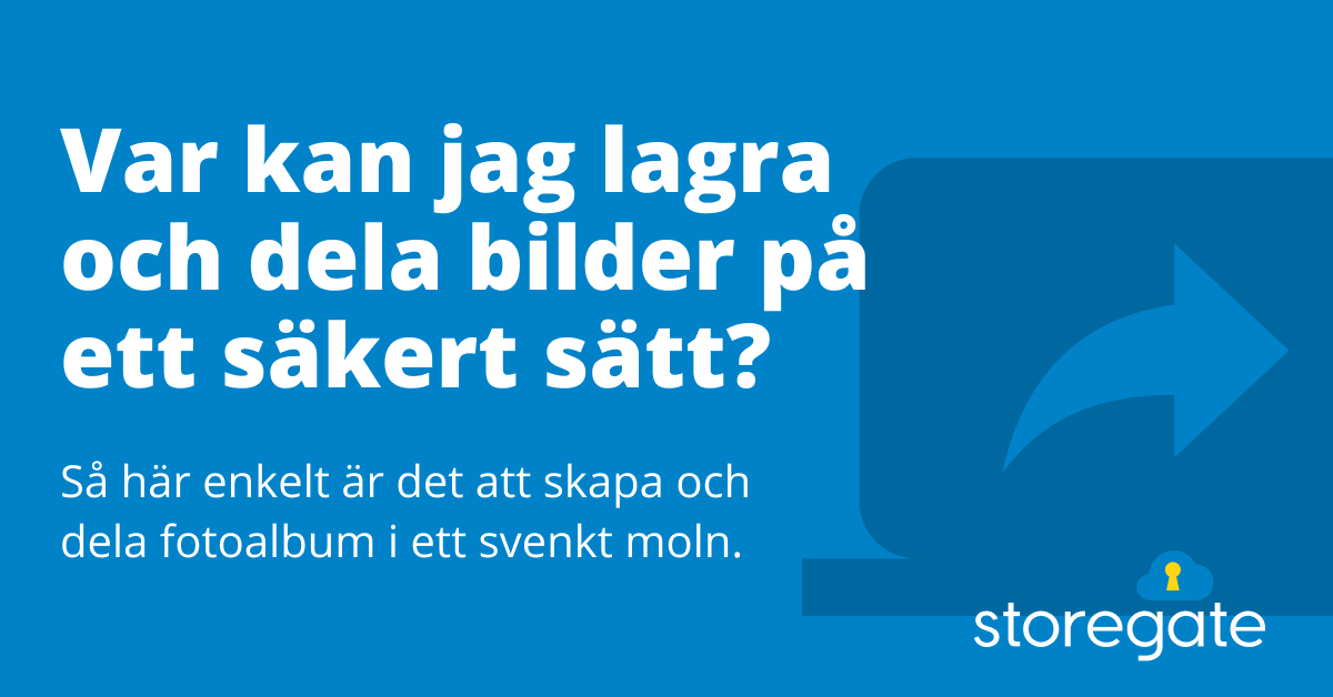 Dela bilder