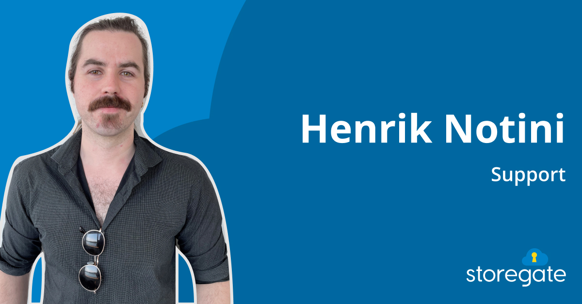 Picture of Henrik