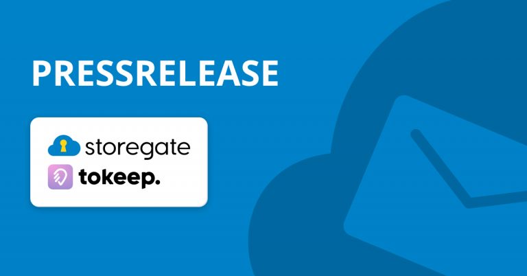 Pressrelease: Tokeep