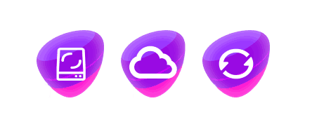 Saugykla icons