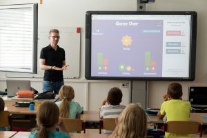 Skolan sparar personlig information om elever