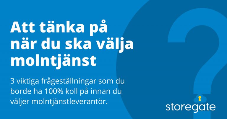 Valja molntjanst 1