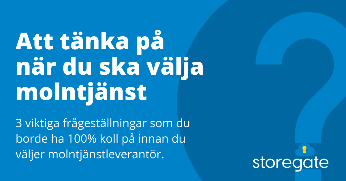 Valja molntjanst 1