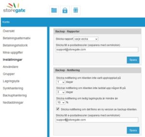 backuprapporter notifieringar3
