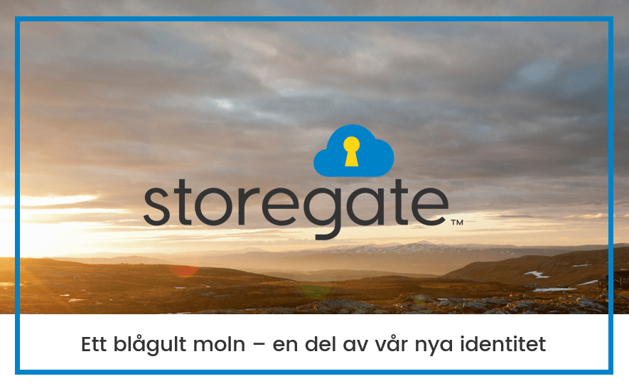 bla gul molntjanst sverige