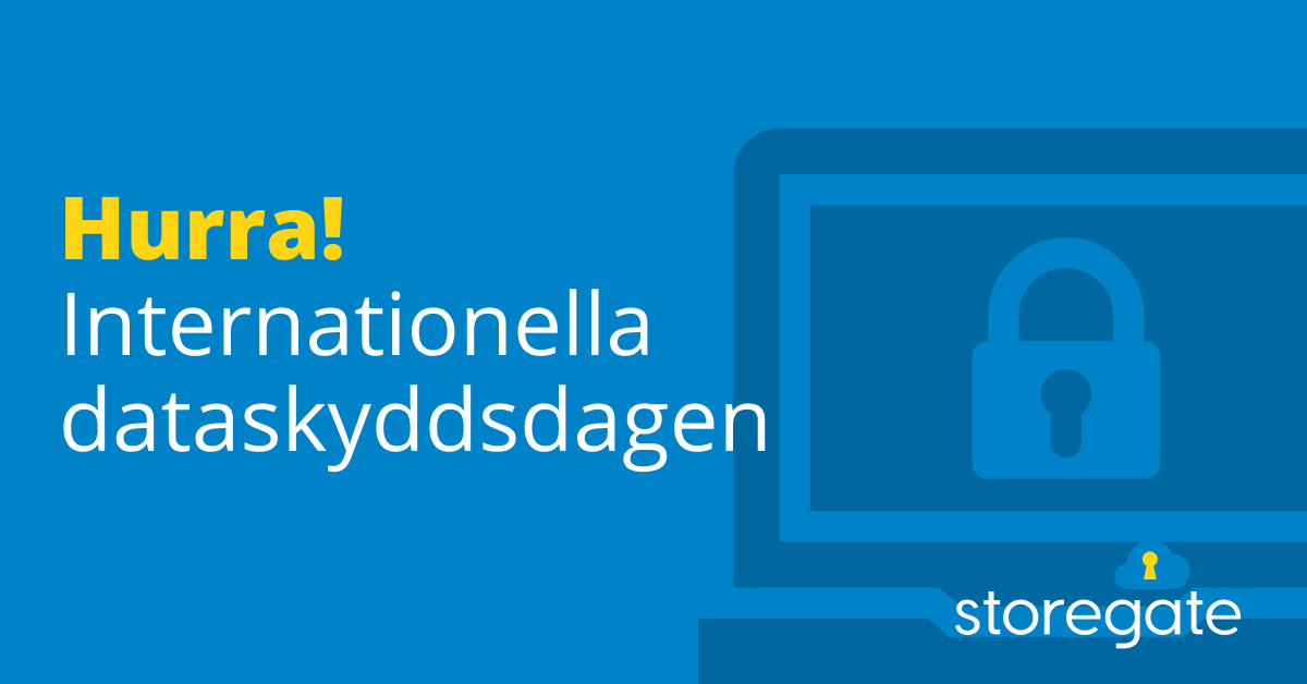 Dataskyddsdagen
