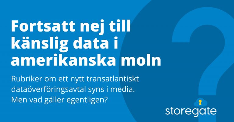 Transatlantiskt avtal