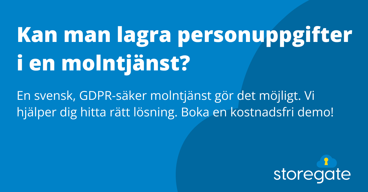Personuppgifter