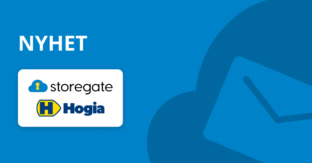 SG Nyhet Hogia