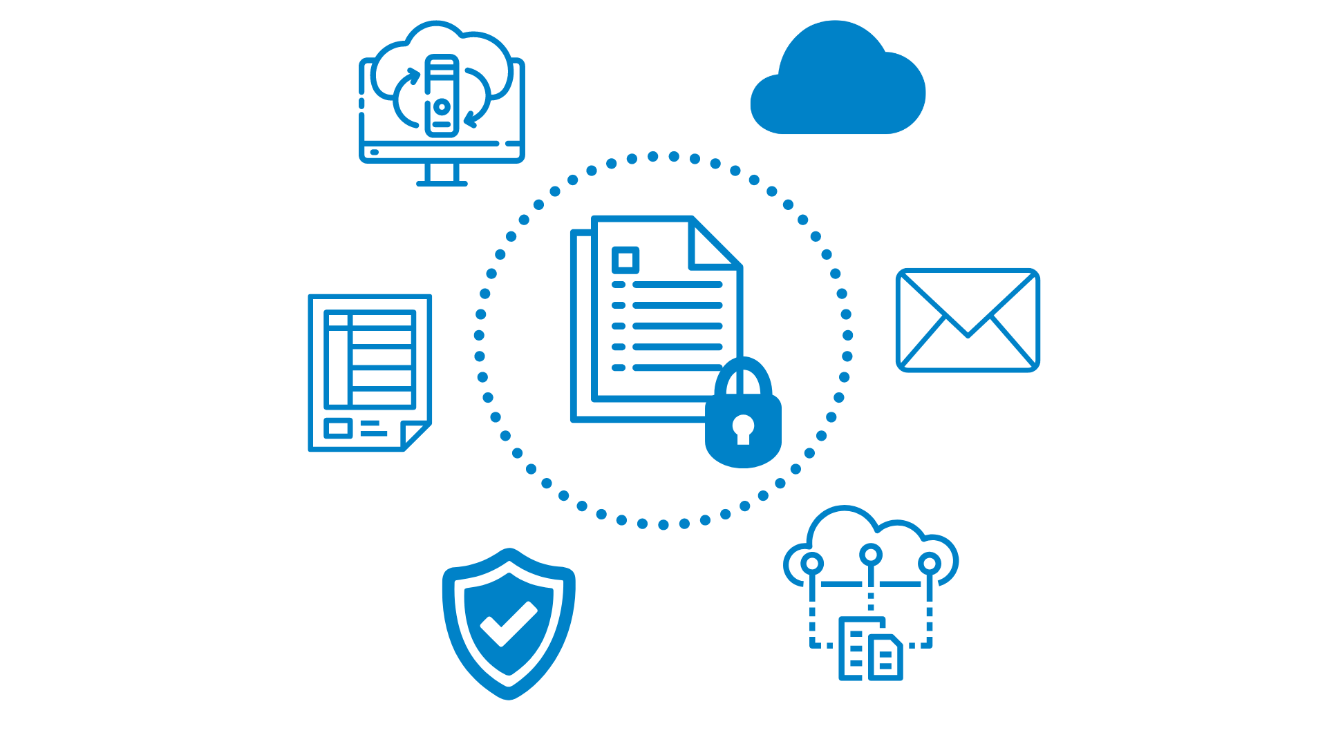 BCP - A digital crisis management plan
