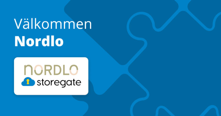 Nordlo new Storegate partner