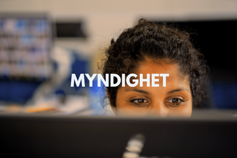 Myndighet 1