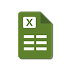 Samredigering Excel ikon 1