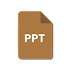 Samredigering PPT ikon 1